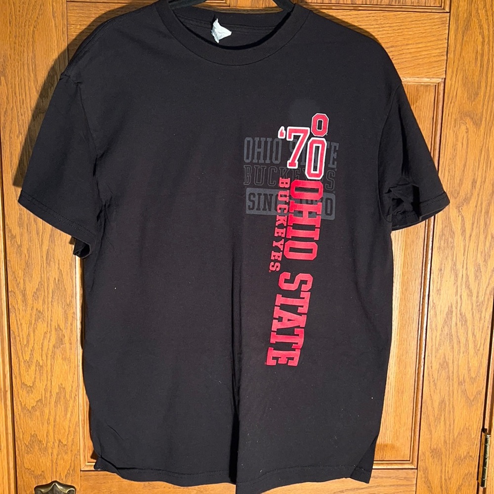 Ohio state Buckeyes Tee